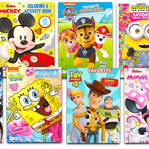 Colley’s Kids Learning Mystery Bundle 10-15 items - Picture 10 of 16